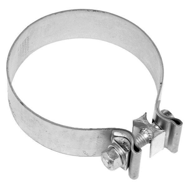 Walker Exhaust Exhaust Clamp (Pr-Each/Bx-10), 35227 35227